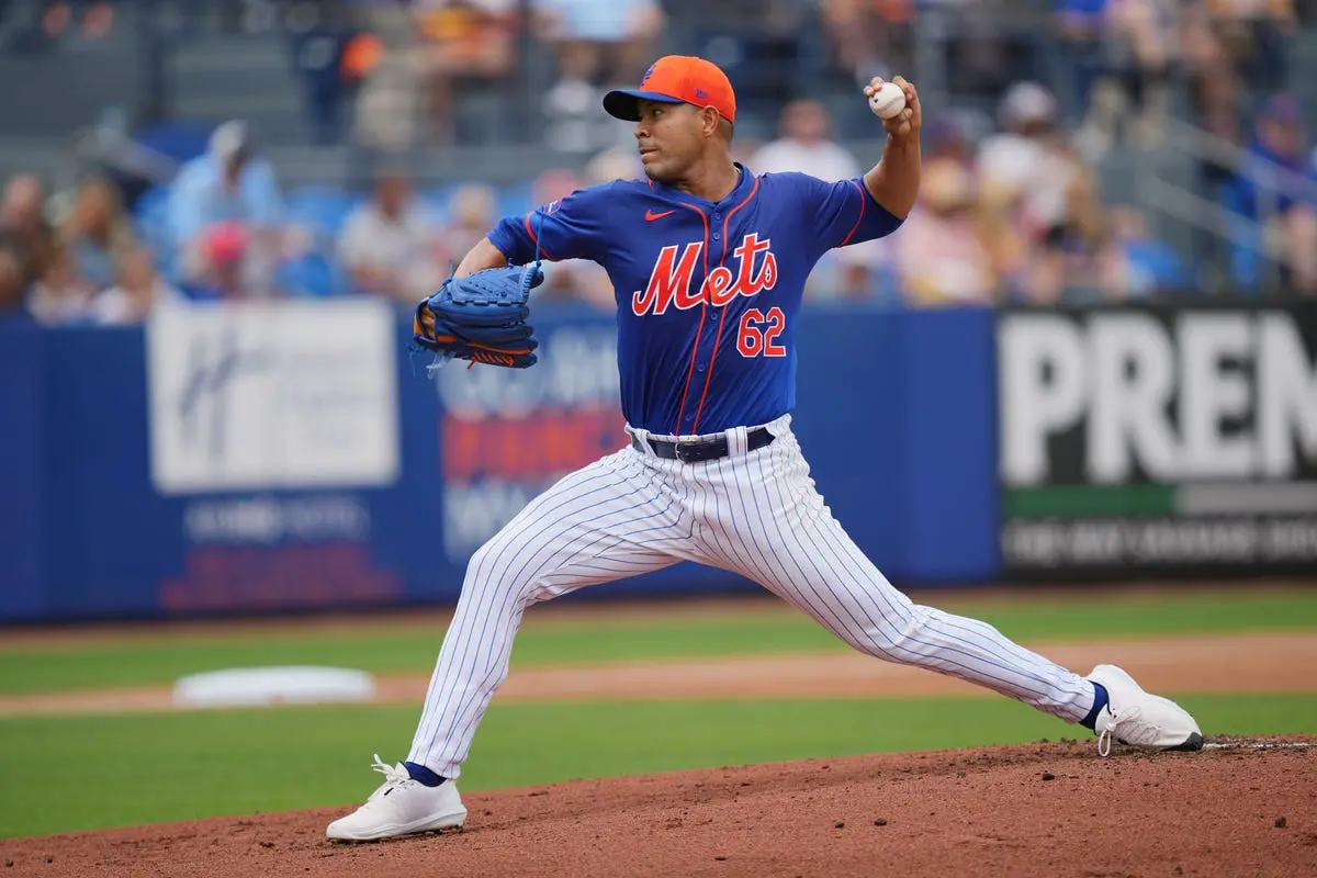 Brewers vs Mets Prediction, Pick, Preview & Betting Odds MLB 3/28/24