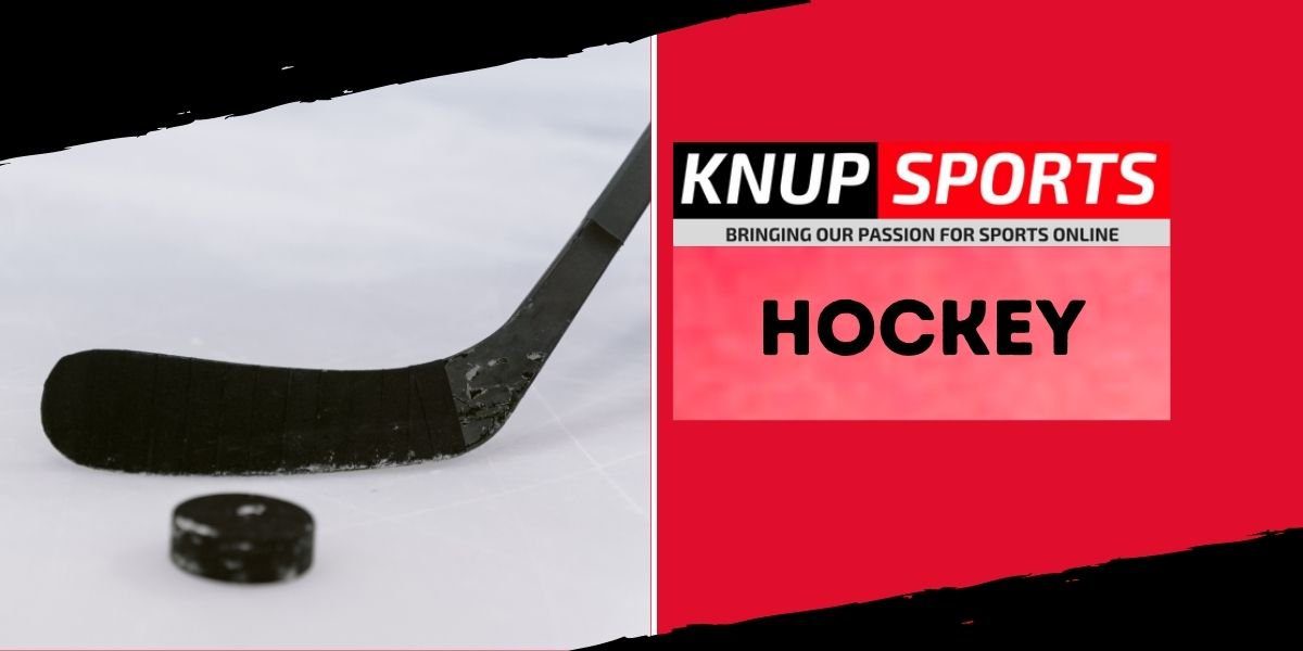 Hockey article at Knup Sports