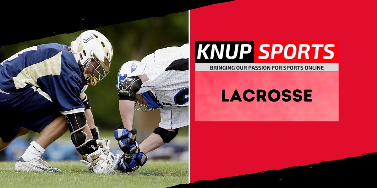 Lacrosse article at Knup Sports