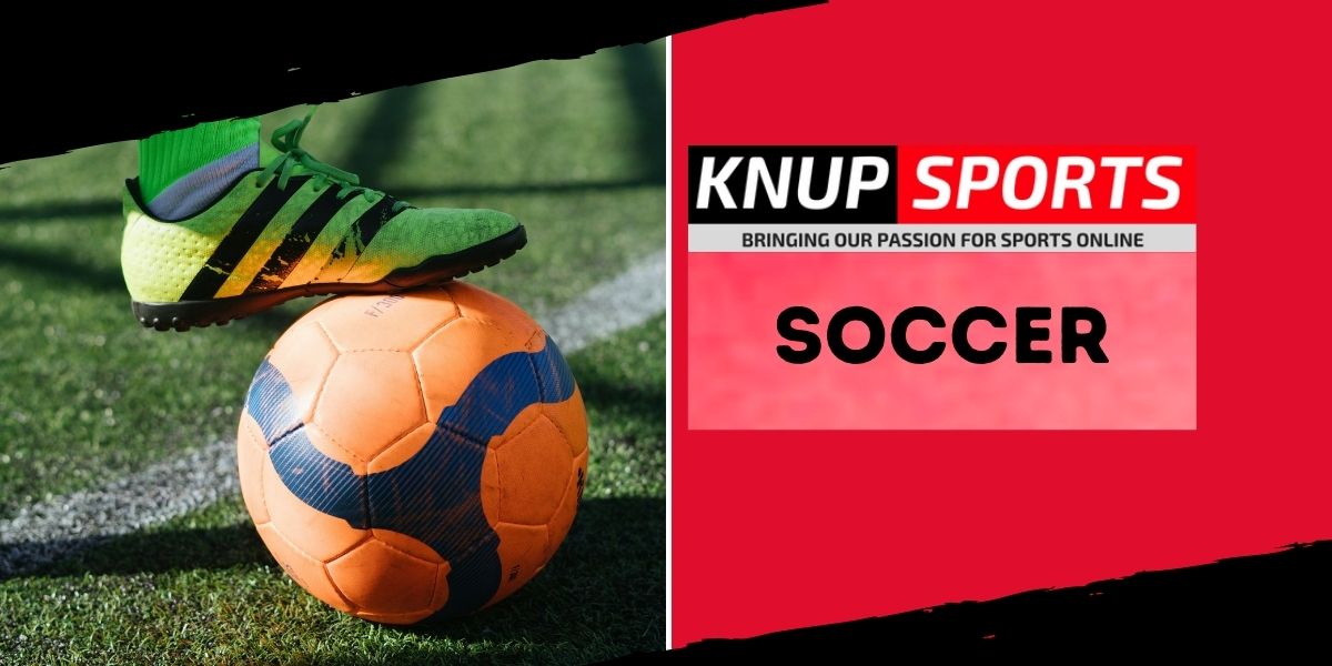 Soccer article at Knup Sports