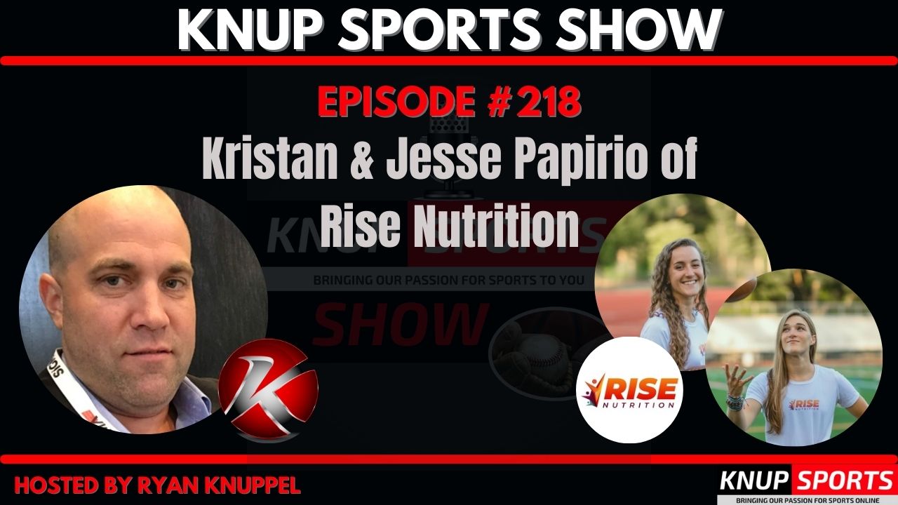 Show #218 – Kristen and Jesse Papirio of Rise Nutrition