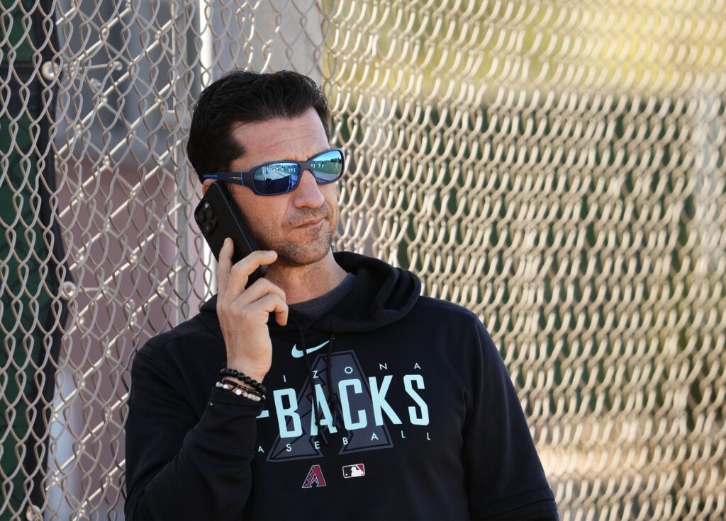 Mike Hazen grabbing Corbin Carroll has put him in the conversation as one of the best GMs in baseball.