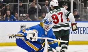 Wild vs Kings Prediction, Pick, Preview & Betting Odds for 4/15/24