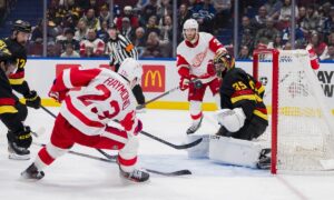 Red Wings vs Canadiens Prediction, Pick, Preview & Betting Odds for 4/16/24