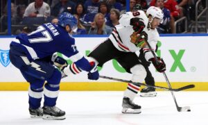 Blackhawks vs Golden Knights Prediction, Pick, Preview & Betting Odds for 4/16/24