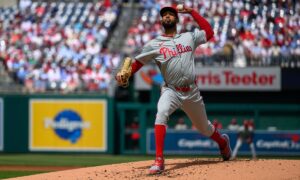 Rockies vs Phillies Prediction, Pick, Preview & Betting Odds - MLB 4/17/24