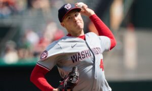 Dodgers vs Nationals Prediction, Pick, Preview & Betting Odds - MLB 4/23/24