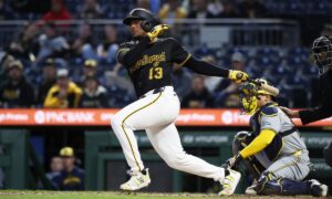 Brewers vs Pirates Prediction, Pick, Preview & Betting Odds - MLB 4/24/24