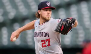 Dodgers vs Nationals Prediction, Pick, Preview & Betting Odds - MLB 4/24/24