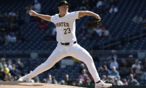 Brewers vs Pirates Prediction, Pick, Preview & Betting Odds - MLB 4/25/24