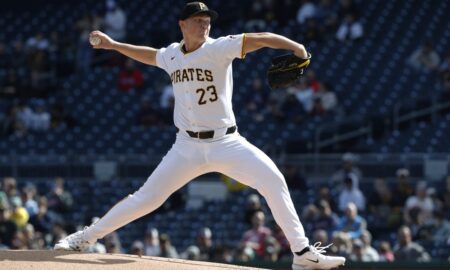 Brewers vs Pirates Prediction, Pick, Preview & Betting Odds - MLB 4/25/24