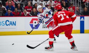 Rangers vs Capitals Prediction, Pick, Preview & Betting Odds for 4/26/24