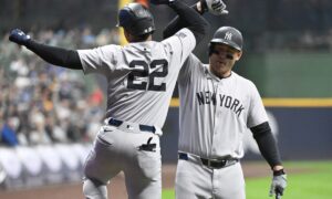 Yankees vs Brewers Prediction, Pick, Preview & Betting Odds - MLB 4/27/24
