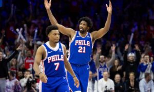 Knicks vs 76ers Prediction, Pick, Preview & Betting Odds for 4/28/24