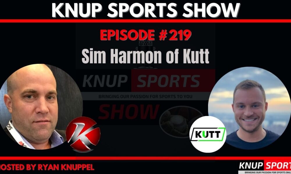 What is a Social Betting Platform? Sim Harmon of Kutt Explains (Show #219)