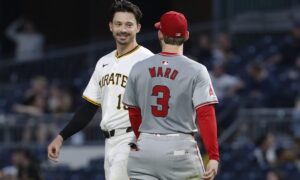 Angels vs Pirates Prediction, Pick, Preview & Betting Odds - MLB 5/7/24