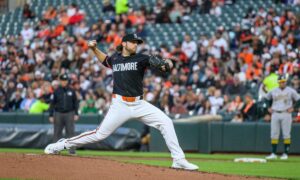 Yankees vs Orioles Prediction, Pick, Preview & Betting Odds - MLB 5/1/24