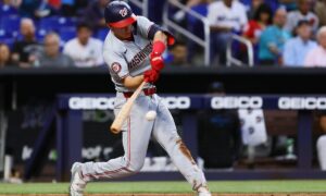 Nationals vs Rangers Prediction, Pick, Preview & Betting Odds - MLB 5/1/24