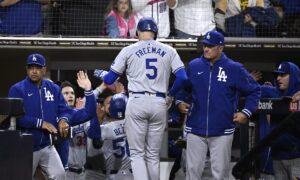 Dodgers vs Padres Prediction, Pick, Preview & Betting Odds - MLB 5/11/24