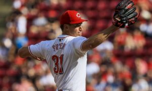 Reds vs Dodgers Prediction, Pick, Preview & Betting Odds - MLB 5/16/24