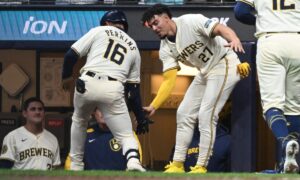 Rays vs Brewers Prediction, Pick, Preview & Betting Odds - MLB 5/1/24