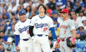 Reds vs Dodgers Prediction, Pick, Preview & Betting Odds - MLB 5/19/24