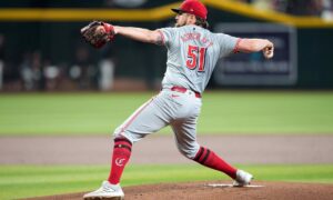 Dodgers vs Reds Prediction, Pick, Preview & Betting Odds - MLB 5/24/24