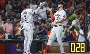 Mariners vs Astros Prediction, Pick, Preview & Betting Odds - MLB 5/3/24