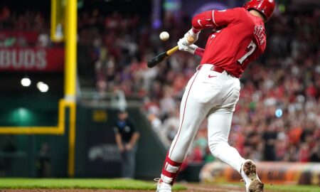 Orioles vs Reds Prediction, Pick, Preview & Betting Odds - MLB 5/5/24