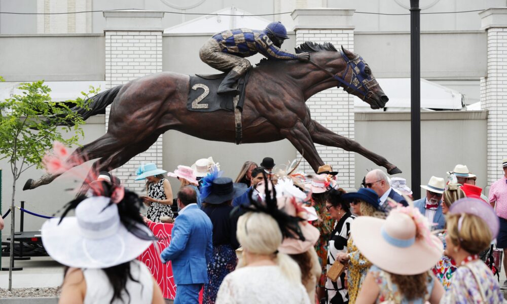 5 Fastest Belmont Stakes Times in History | Knup Sports