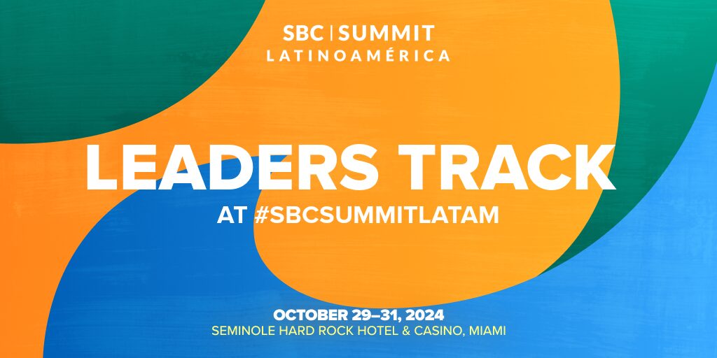 SBC Summit Latinoamérica: Leadership Excellence