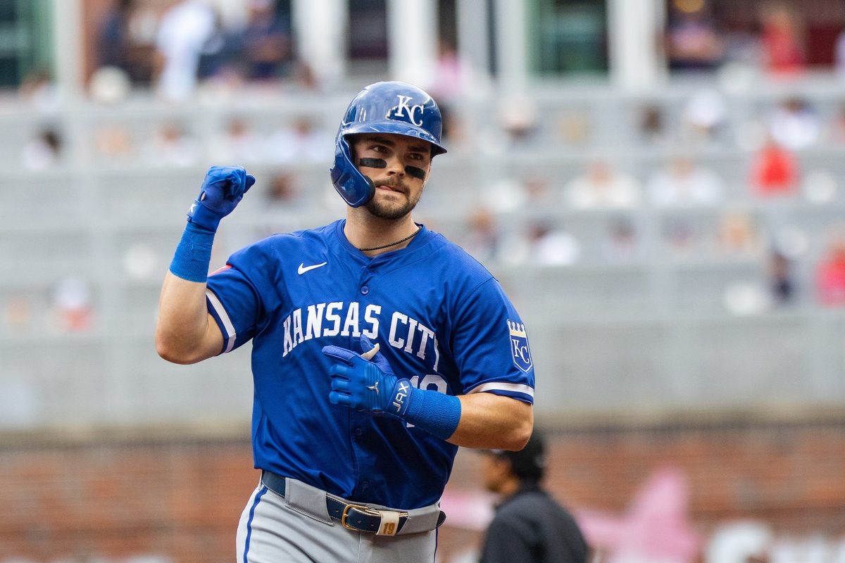 Michael Massey (Royals) leads off and plays 2nd base on Saturday vs the  Yankees | Knup Sports