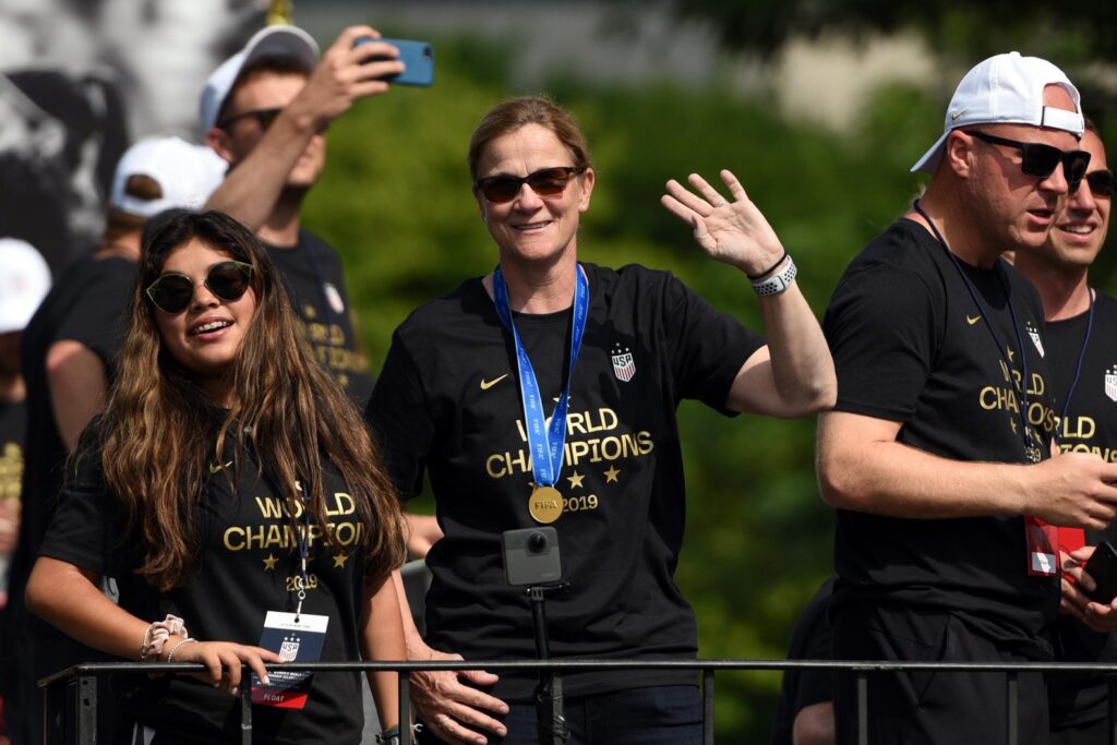 The Top 3 USWNT Coaches of All-Time