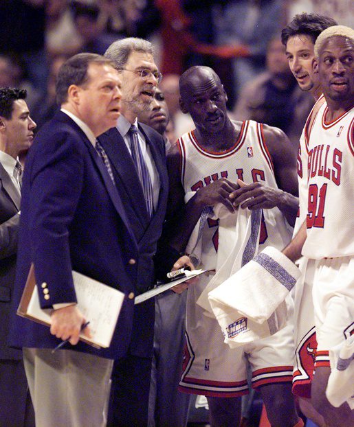 The Best Era of The Chicago Bulls
