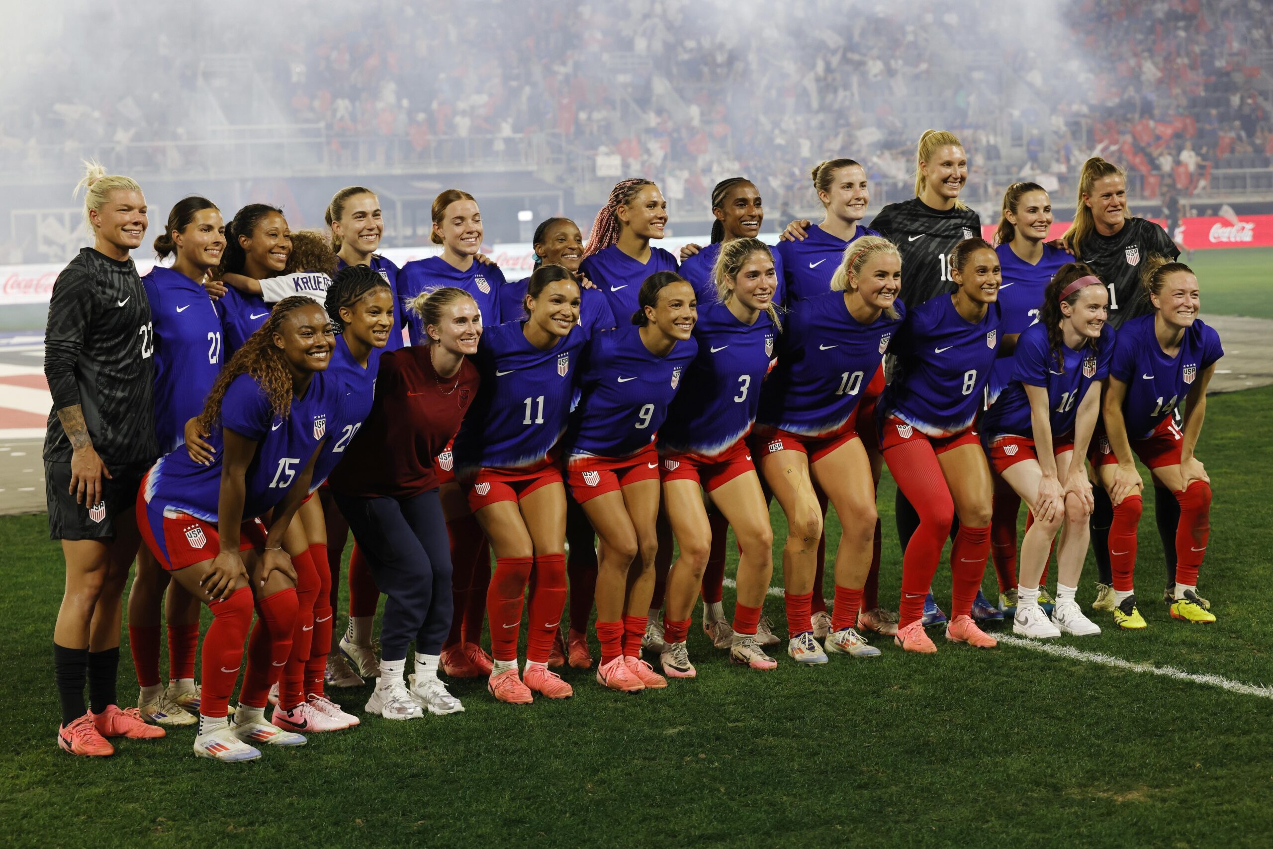 The Top 3 USWNT Coaches of All-Time