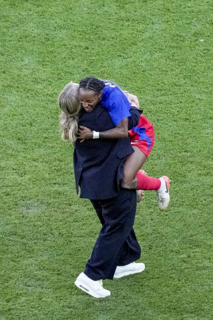 Emma Hayes Journey Before Taking USWNT Job
