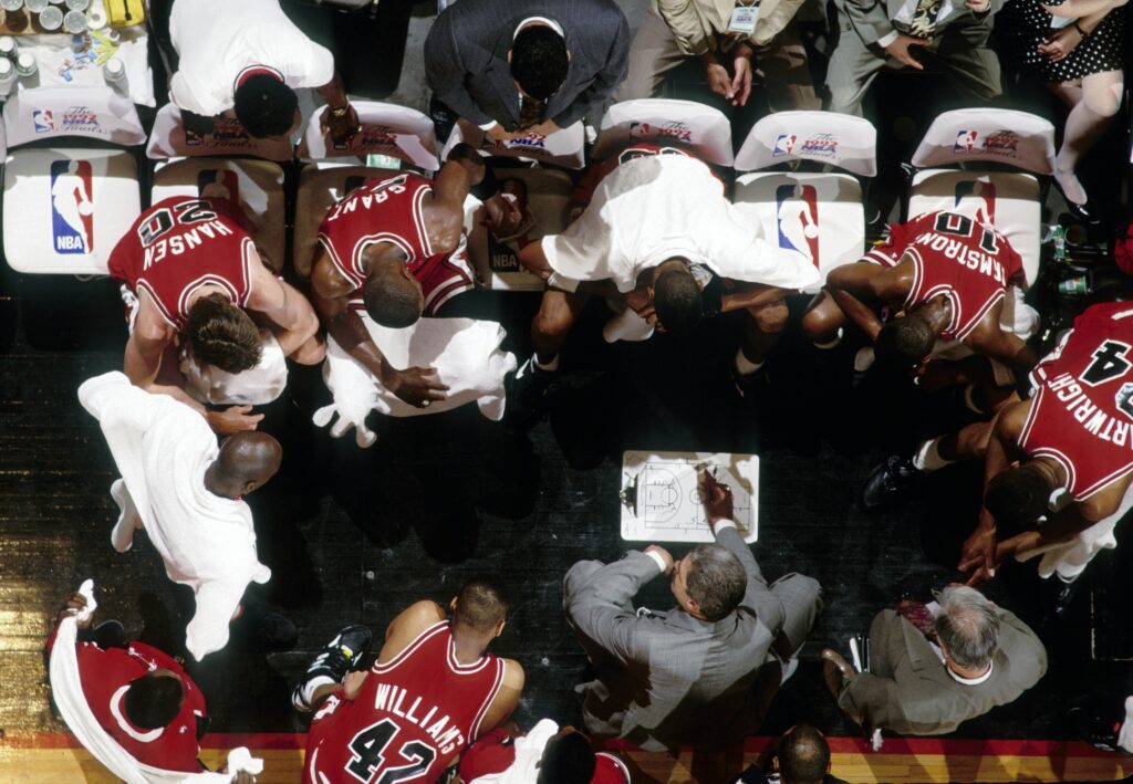 The Best Era of The Chicago Bulls