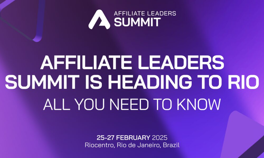 SBC Summit Rio Expands with the Launch of the Dedicated Affiliate Leaders Summit