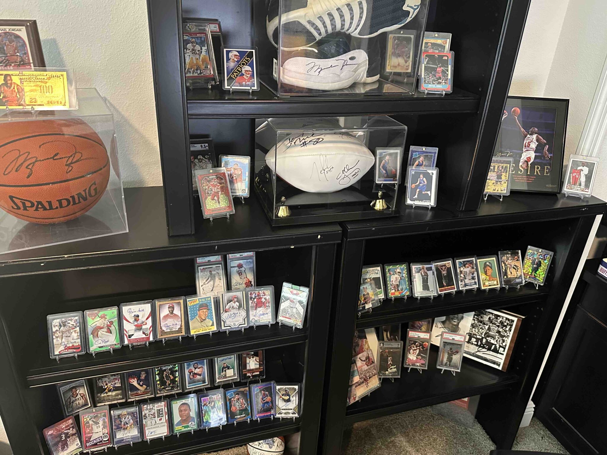 How I Organize My Sports Cards | Knup Sports