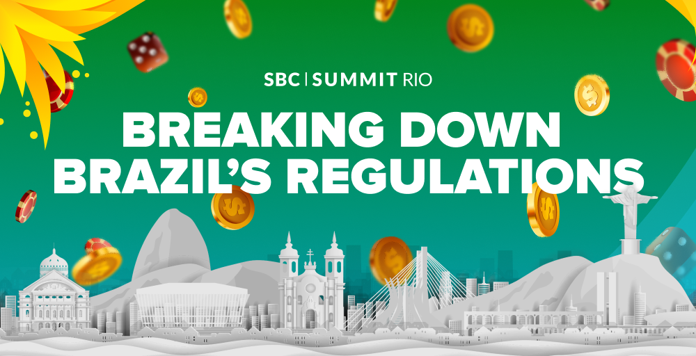 Key Regulatory Panels at SBC Summit Rio 2025