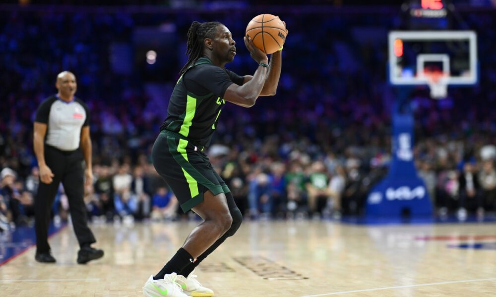 Celtics Face Mavericks Without Jrue Holiday Amid Trade Rumors