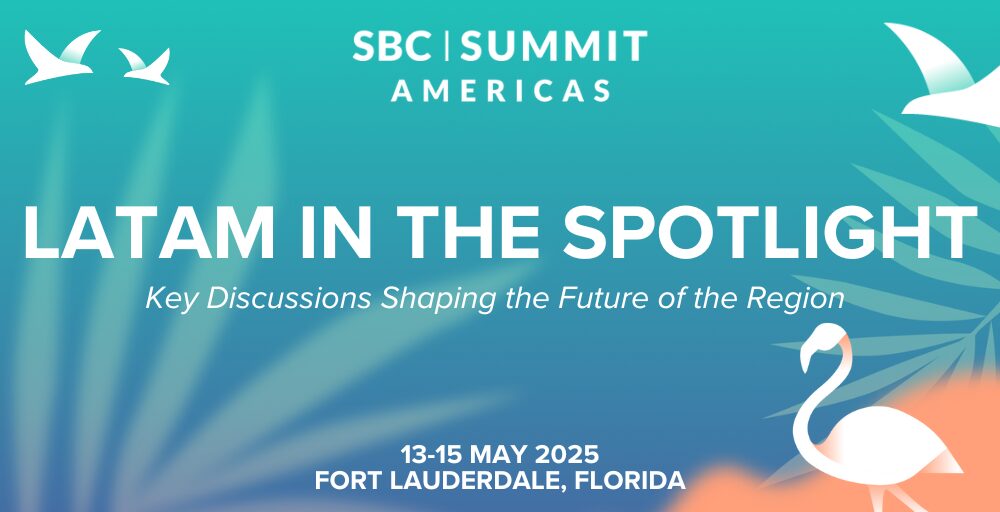LATAM at the Forefront of Conversations at SBC Summit Americas