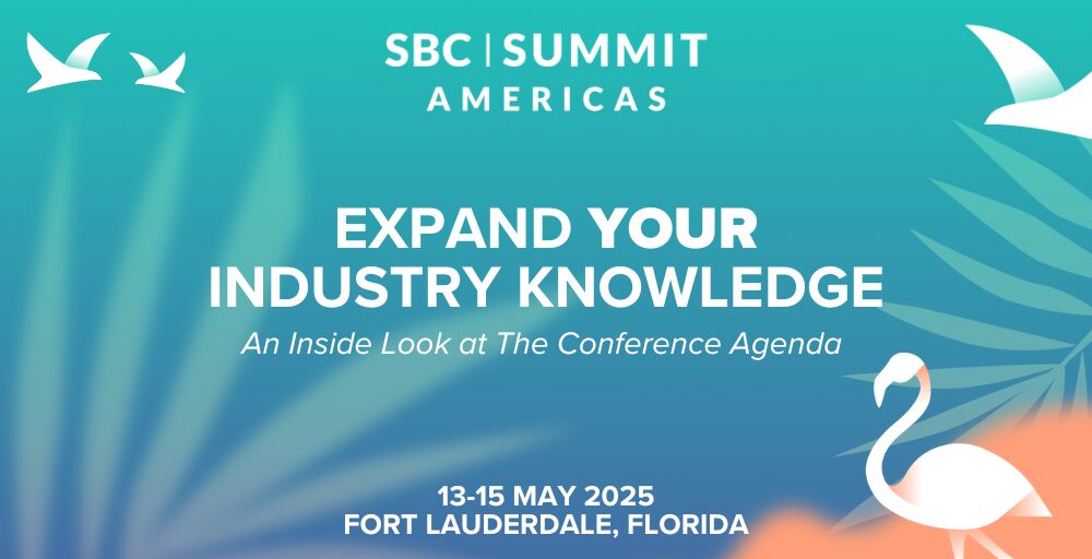 SBC Summit Americas Keeps its US and LATAM Focus Strong With Region-Specific Agenda Tracks