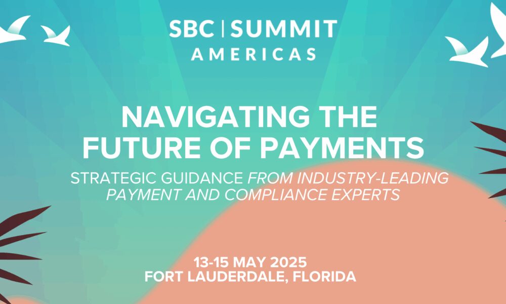 Payment Expert Summit to Take Center Stage at SBC Summit Americas 2025