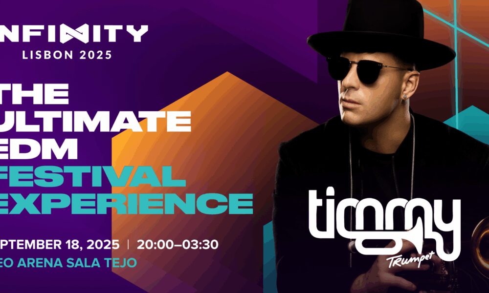 SBC Summit’s INFINITY Lisbon Levels Up with Timmy Trumpet on the Decks