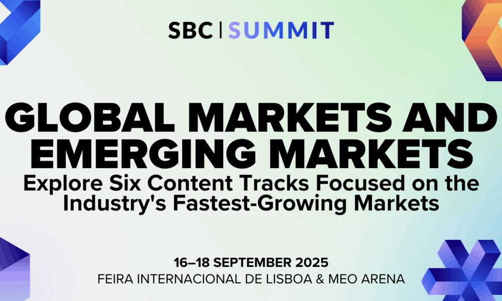 The Markets Everyone’s Watching—Now on Stage at SBC Summit