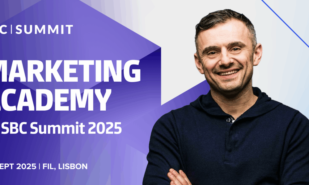Marketing Academy to Debut at SBC Summit 2025 with Gary Vaynerchuk AMA