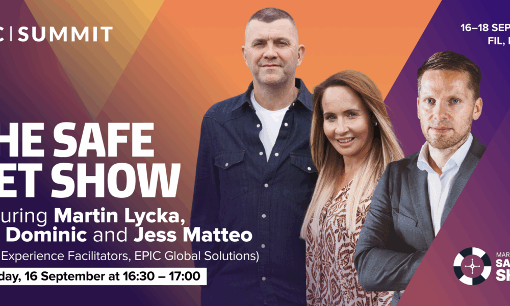 Martin Lycka to Welcome Former Liverpool and Leeds Star to Safe Bet Show at SBC Summit 2025