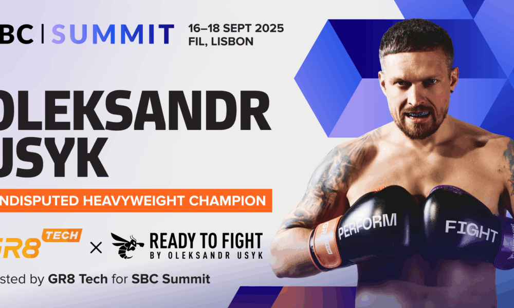 Two-Time Undisputed Heavyweight Champion Usyk to Headline SBC Summit